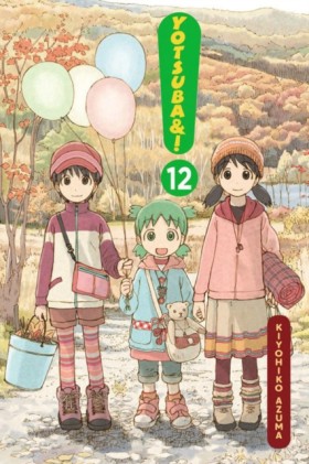 Yotsuba&!, &hellip;