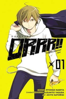 Durarara!! …