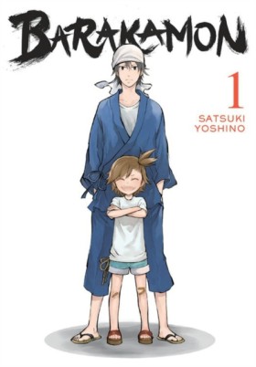 Barakamon, &hellip;