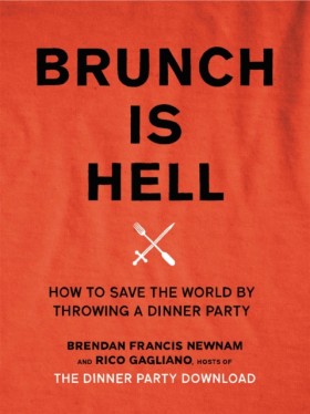 Brunch is &hellip;