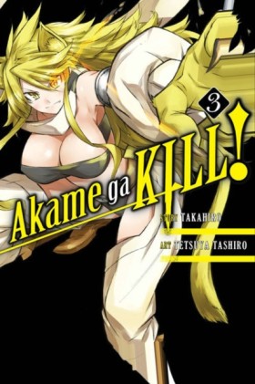 Akame Ga K …