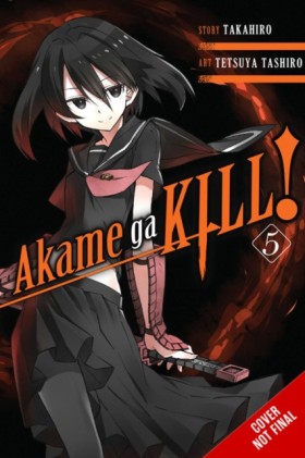 Akame Ga K …