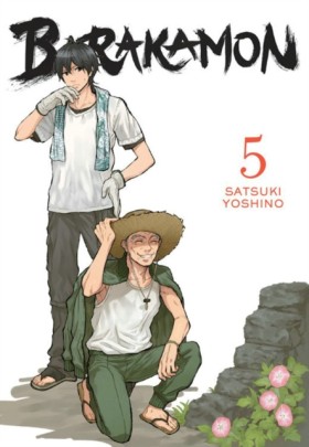 Barakamon, &hellip;