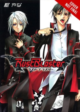 RustBlaste …