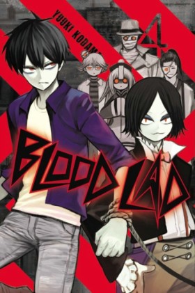 Blood Lad, &hellip;