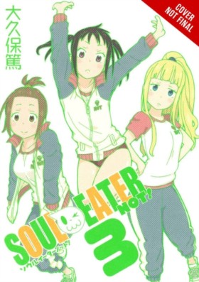 Soul Eater …