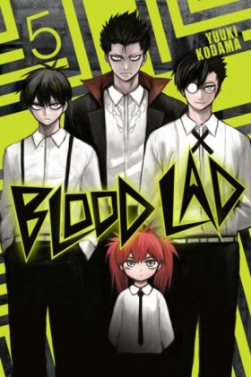 Blood Lad, &hellip;