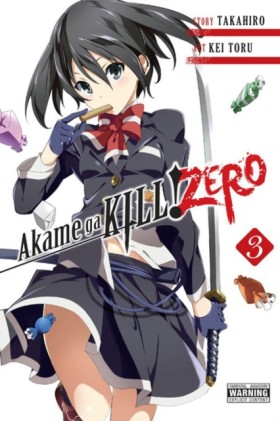 Akame Ga K …