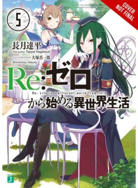 Re:ZERO, V …