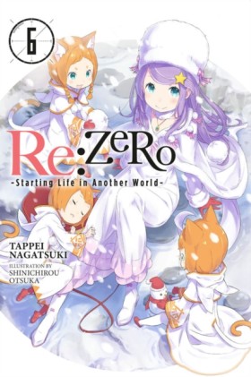 Re:ZERO, V &hellip;