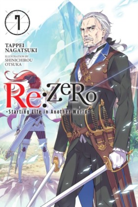 RE:ZERO, V &hellip;