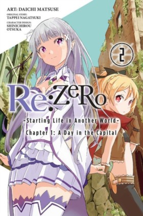 Re:ZERO: - &hellip;