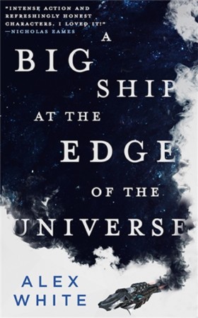 A Big Ship &hellip;