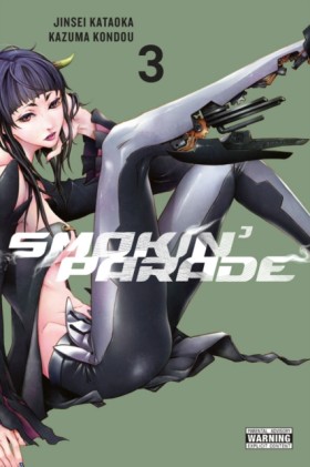 Smokin Par …