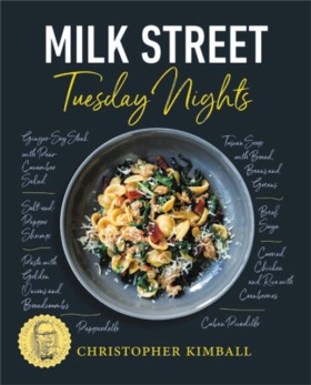 Milk Stree …