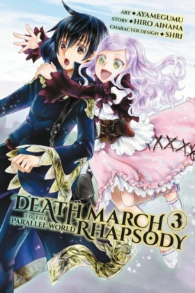 Death Marc …