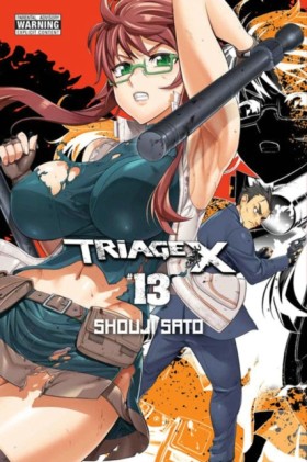 Triage X, &hellip;