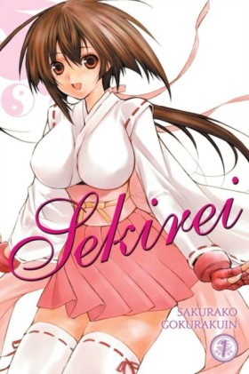 Sekirei, V &hellip;