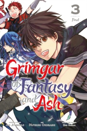 Grimgar of &hellip;