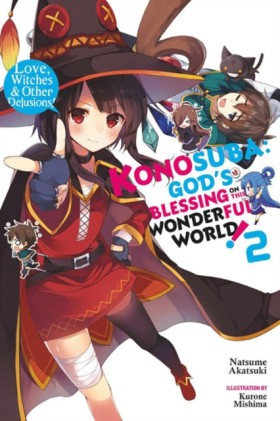 Konosuba: …