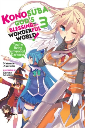Konosuba: &hellip;