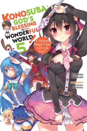 Konosuba: …