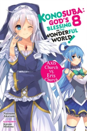 Konosuba: …