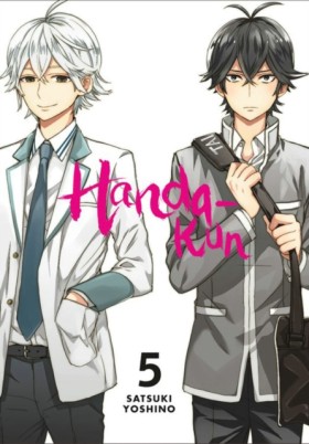 Handa-Kun, &hellip;