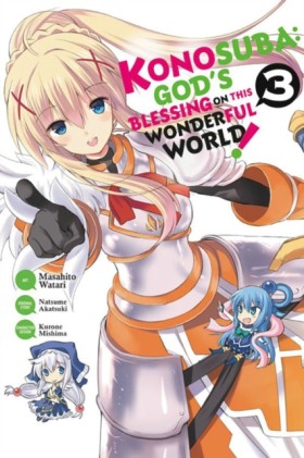 Konosuba: &hellip;