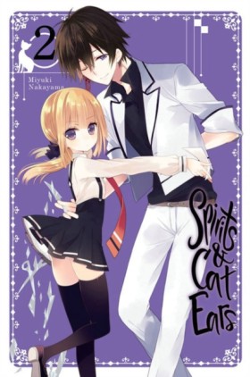 Spirits & &hellip;
