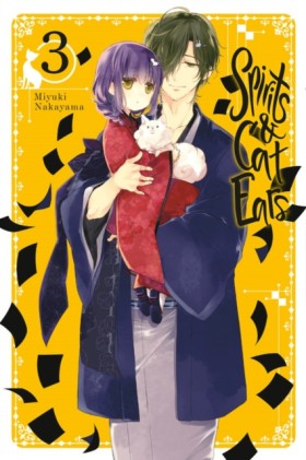 Spirits & &hellip;