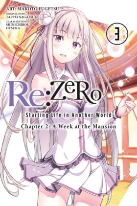 Re:ZERO -S &hellip;