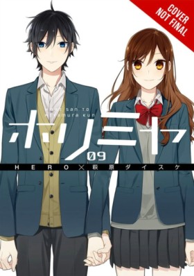 Horimiya, &hellip;