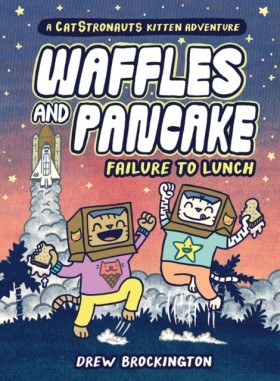 Waffles an …