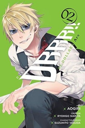 Durarara!! …