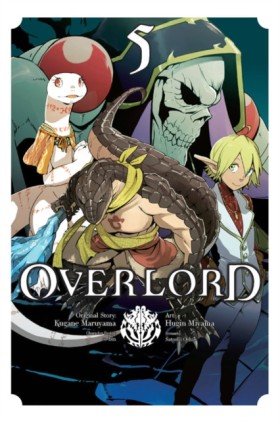 Overlord, &hellip;