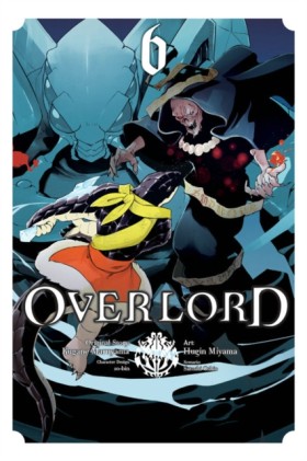 Overlord, …