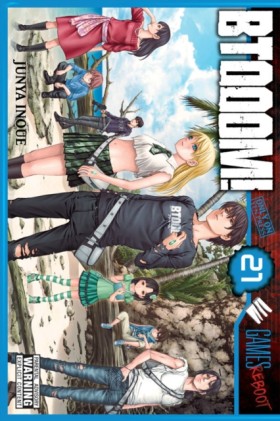 BTOOOM!, V &hellip;