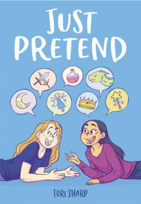 Just Prete …