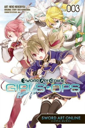 Sword Art &hellip;