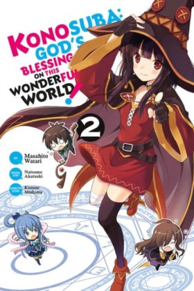 Konosuba: &hellip;