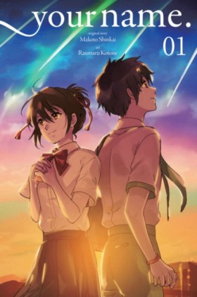 Your Name. …