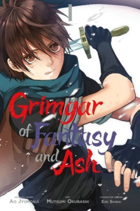 Grimgar of &hellip;