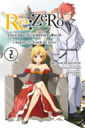 Re:ZERO -S &hellip;