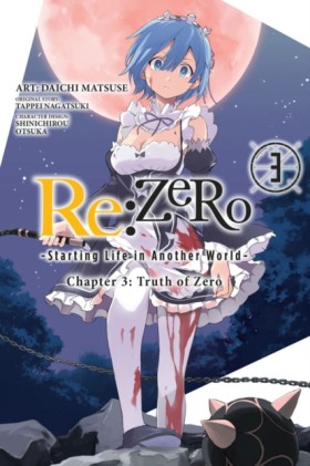 Re:ZERO -S &hellip;
