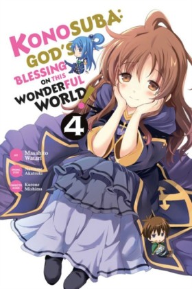 Konosuba: …