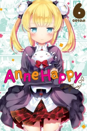 Anne Happy &hellip;