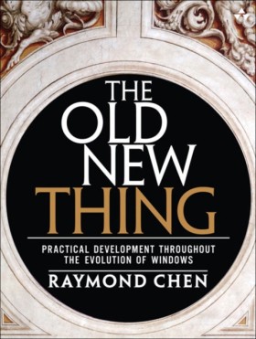 Old New Th &hellip;