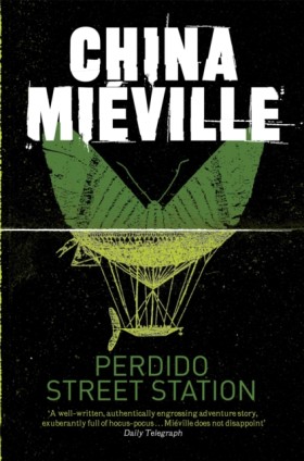Perdido St …