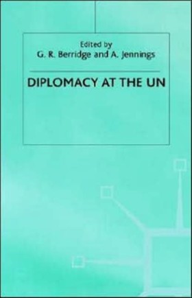 Diplomacy &hellip;